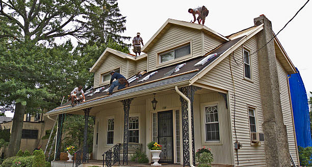 Best Emergency Roof Repair  in Hyrum, UT